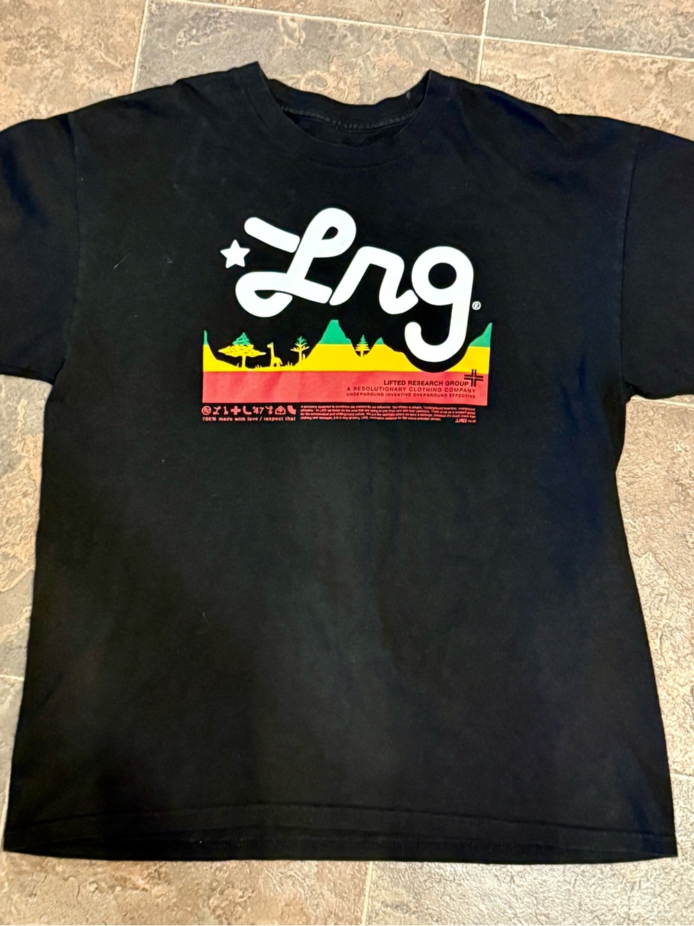 LRG TEE